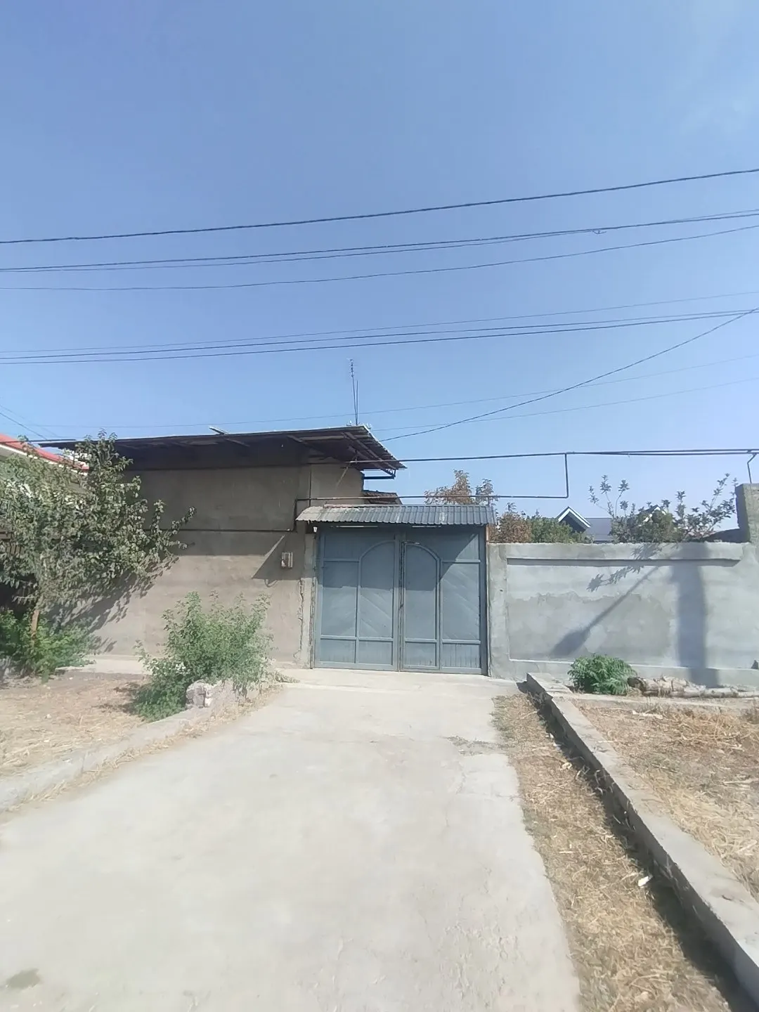 Ijaraga beriladi 2 xonali hovli uy, 6 sotix, 1 qavatli — Bektemir tumani