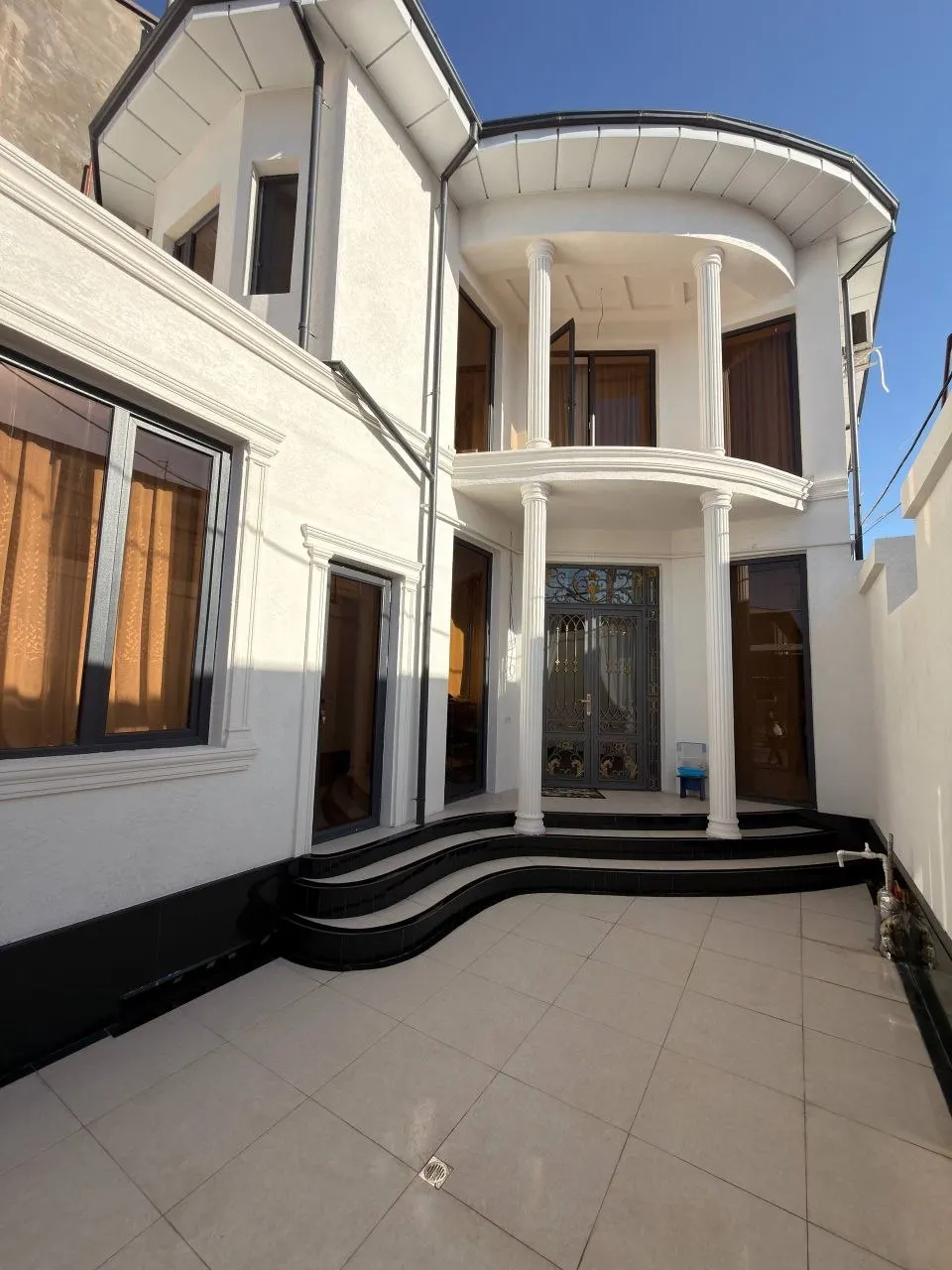 Продаётся 5-комнатный дом, 2 сот., 2 этажа — Мирзо-Улугбекский район