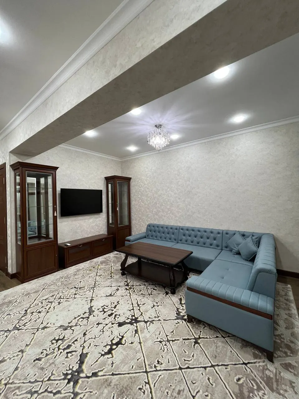Ijaraga beriladi 4 xonali kvartira, 158 m², 3/9 qavat — Mirzo Ulugʻbek tumani