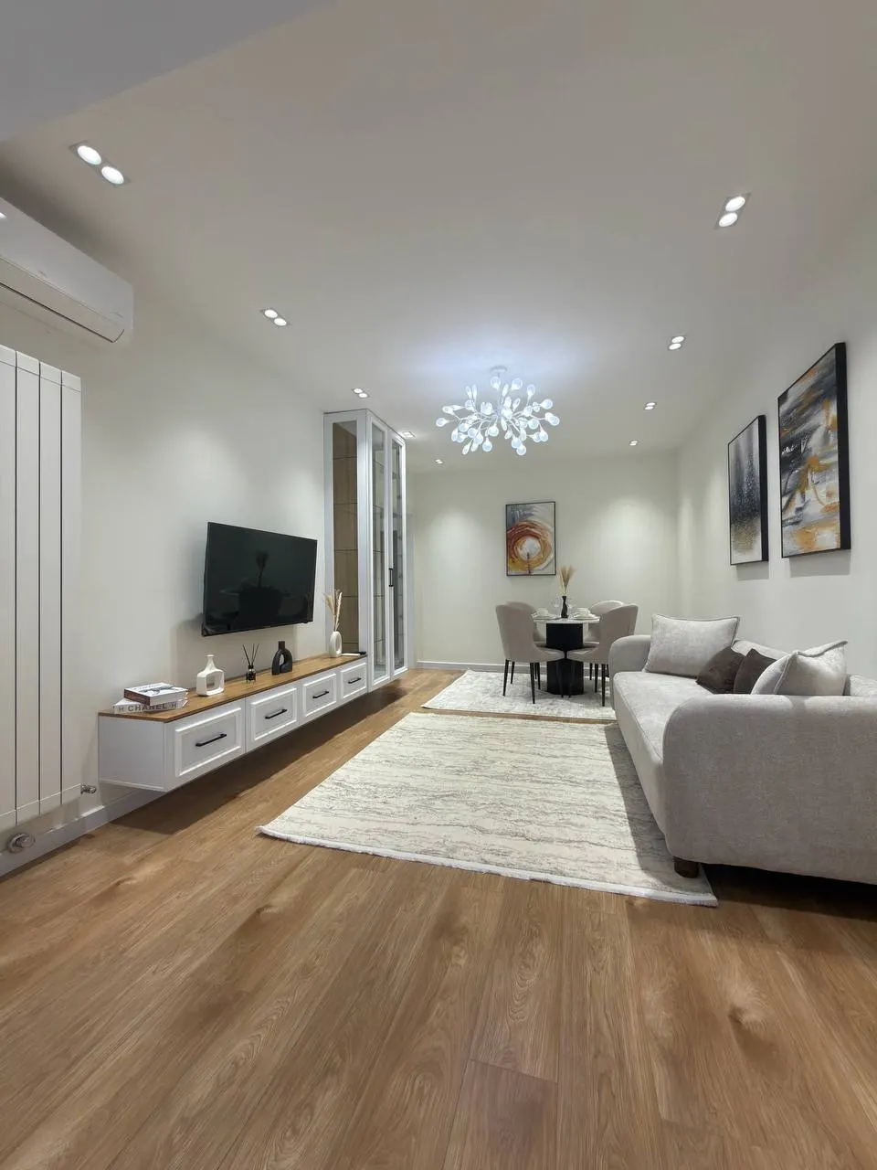 Sotiladi 3 xonali kvartira, 65 m², 2/4 qavat — Yunusobod tumani
