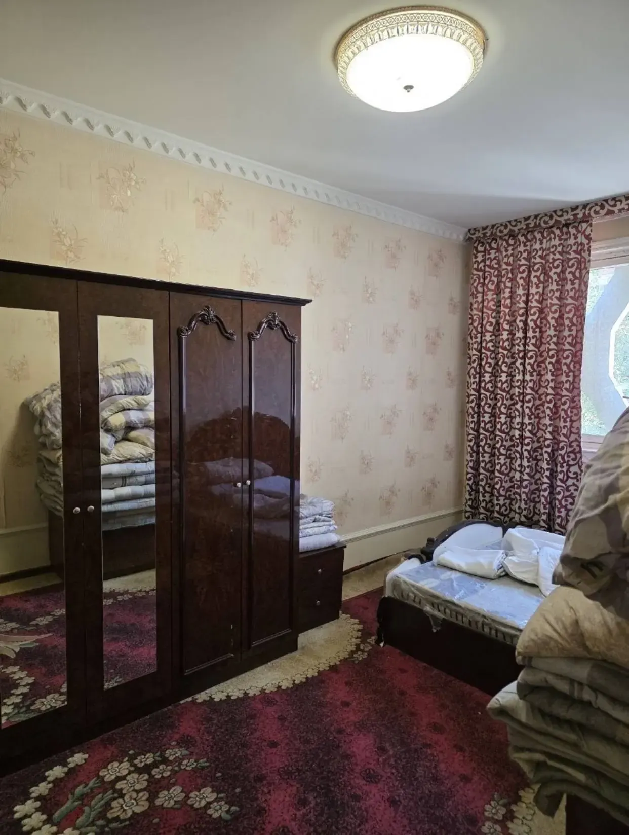 Сдаётся 2-комнатная квартира, 60 м², 2/9 этаж — Шайхантахурский район