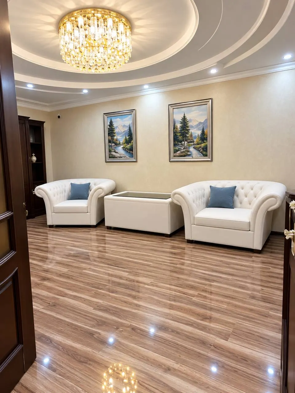 Продаётся 4-комнатная квартира, 95 м², 3/4 этаж — Мирзо-Улугбекский район
