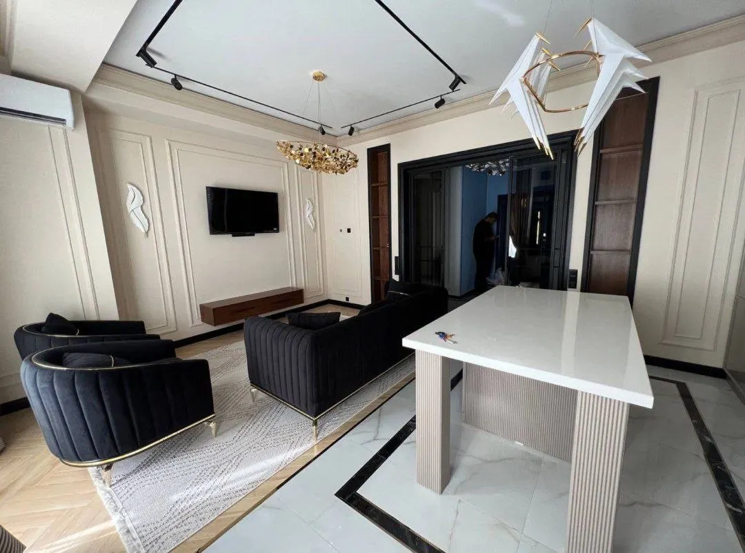 Сдаётся 3-комнатная квартира, 110 м², 8/10 этаж — Юнусабадский район