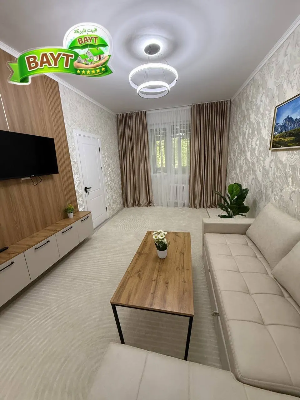 Сотилади 1 хонали квартира, 34 м², 4/4 қават — Чилонзор тумани