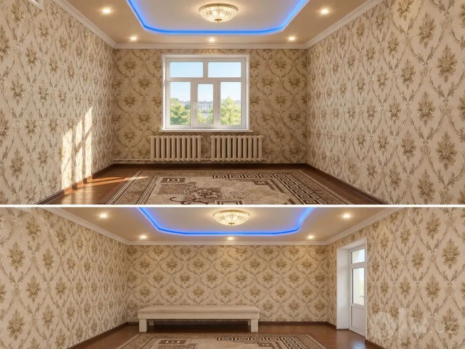 Сдаётся 3-комнатный дом, 2 сот., 2 этажа — Сергелийский район