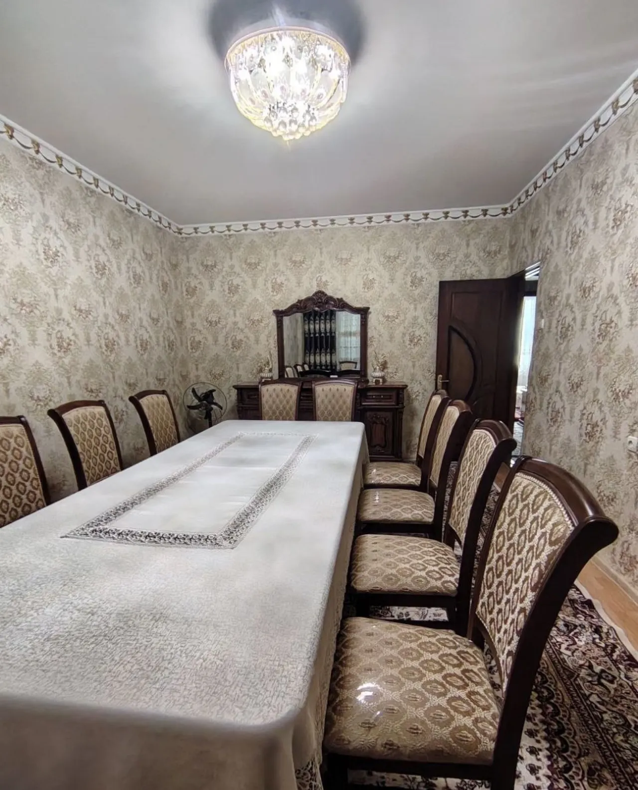 Сотилади 4 хонали квартира, 94 м², 9/9 қават — Юнусобод тумани