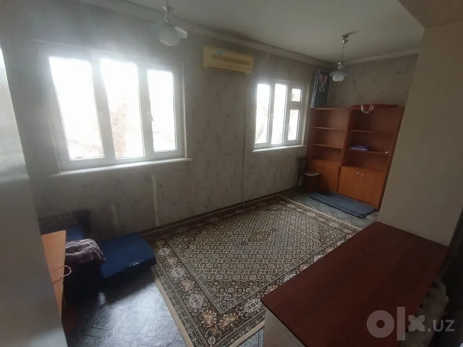 Ijaraga beriladi 22 xonali kvartira, 12 m², 2/2 qavat — Sergeli tumani