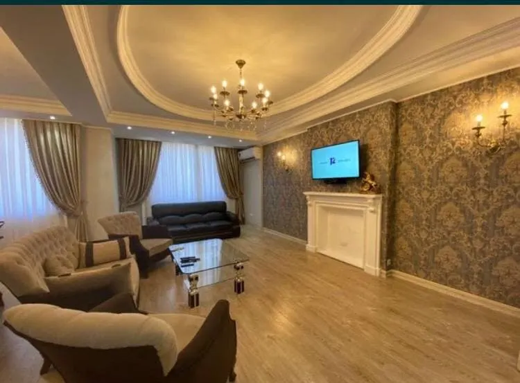 Ijaraga beriladi 3 xonali kvartira, 130 m², 3/7 qavat — Yashnobod tumani