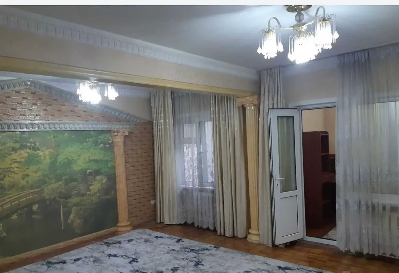 Ijaraga beriladi 4 xonali kvartira, 110 m², 2/9 qavat — Yunusobod tumani