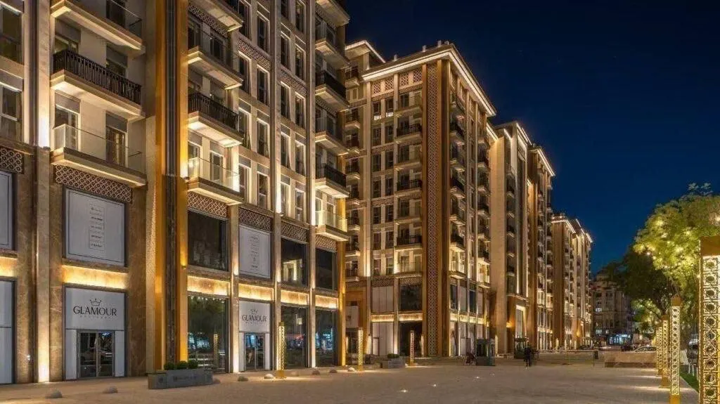 Продаётся 6-комнатная квартира, 301 м², 9/10 этаж — Мирабадский район