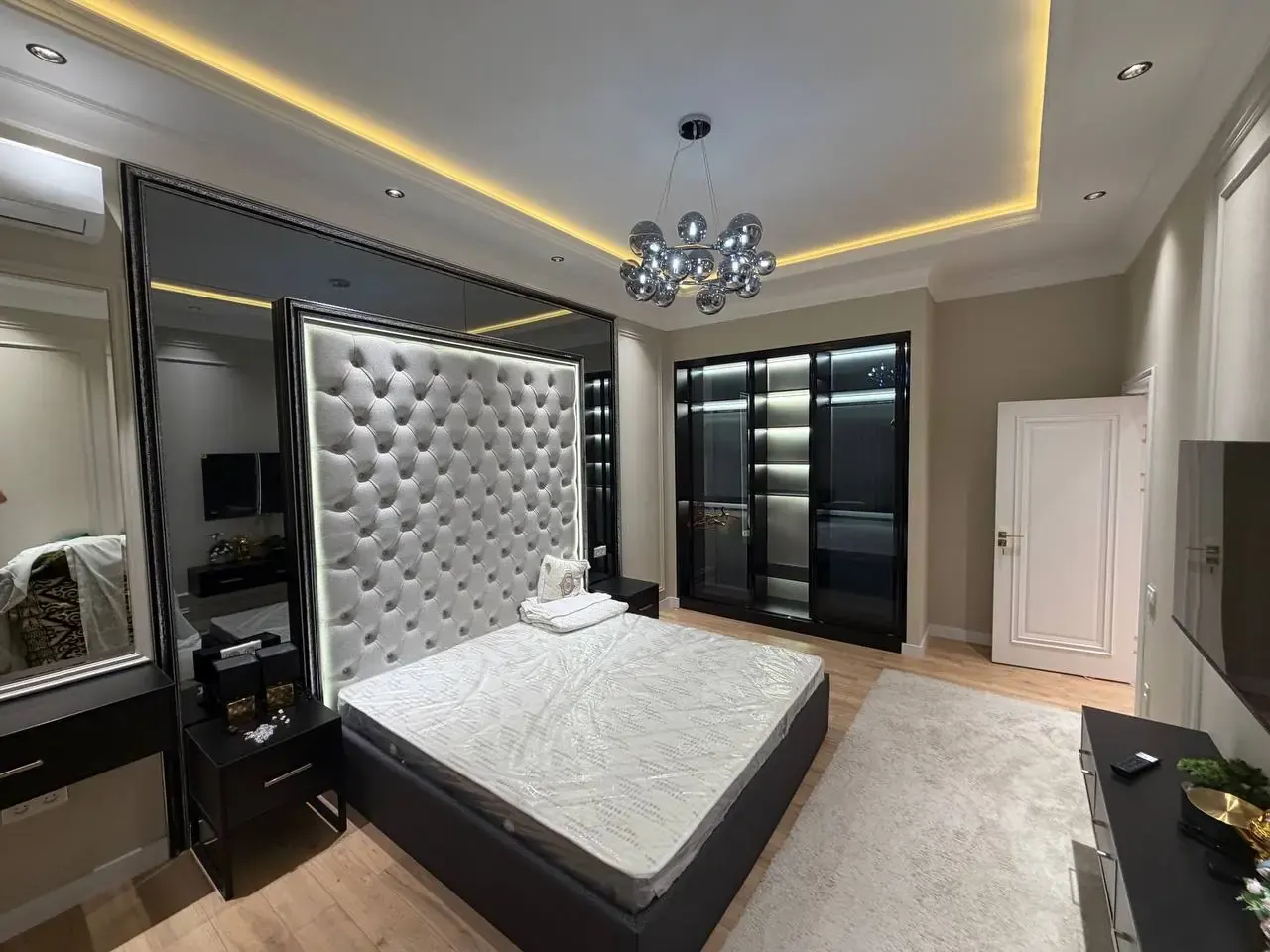 Ijaraga beriladi 3 xonali kvartira, 85 m², 4/9 qavat — Yunusobod tumani