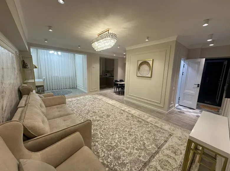 Сотилади 3 хонали квартира, 70 м², 1/4 қават — Юнусобод тумани