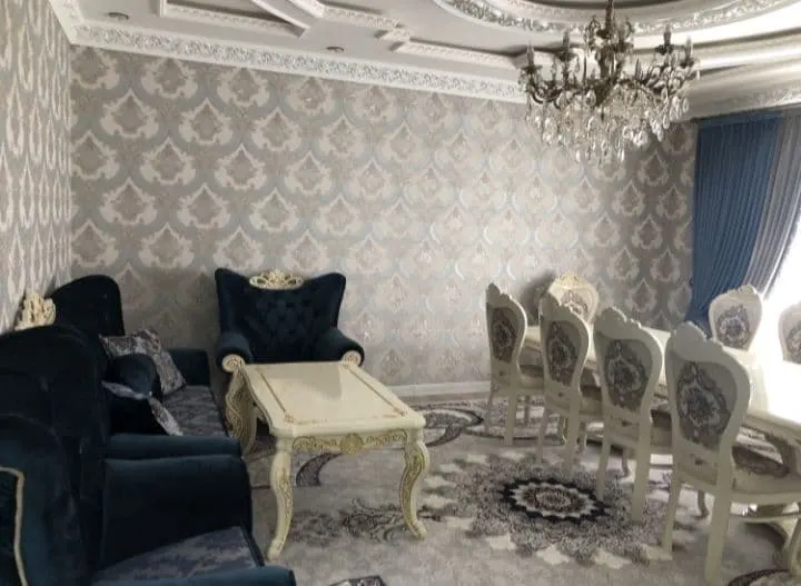 Ижарага берилади 3 хонали квартира, 135 м², 4/7 қават — Яшнобод тумани