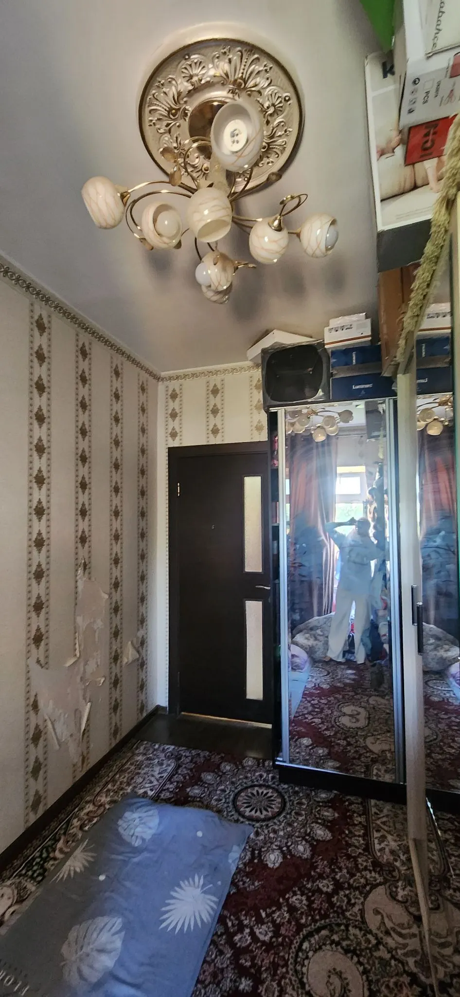 Ижарага берилади 3 хонали квартира, 58 м², 3/7 қават — Сергели тумани