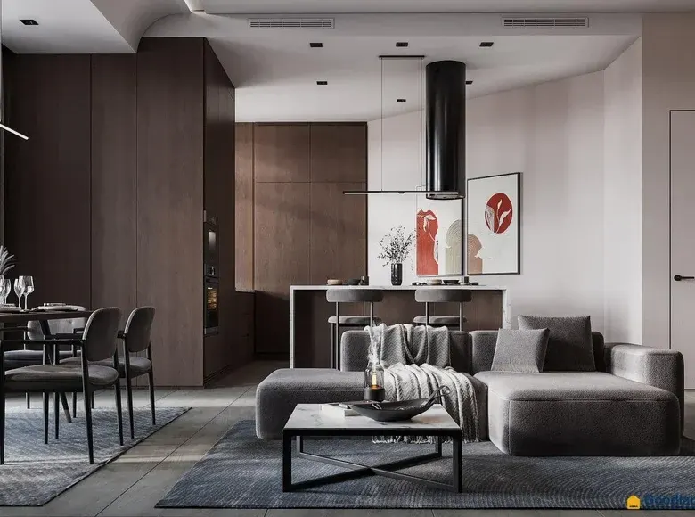 Продаётся 3-комнатная квартира, 102 м², 6/9 этаж — Юнусабадский район