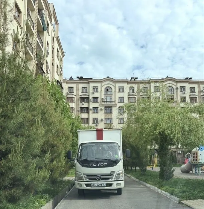 Sotiladi 3 xonali kvartira, 80 m², 7/7 qavat — Olmazor tumani