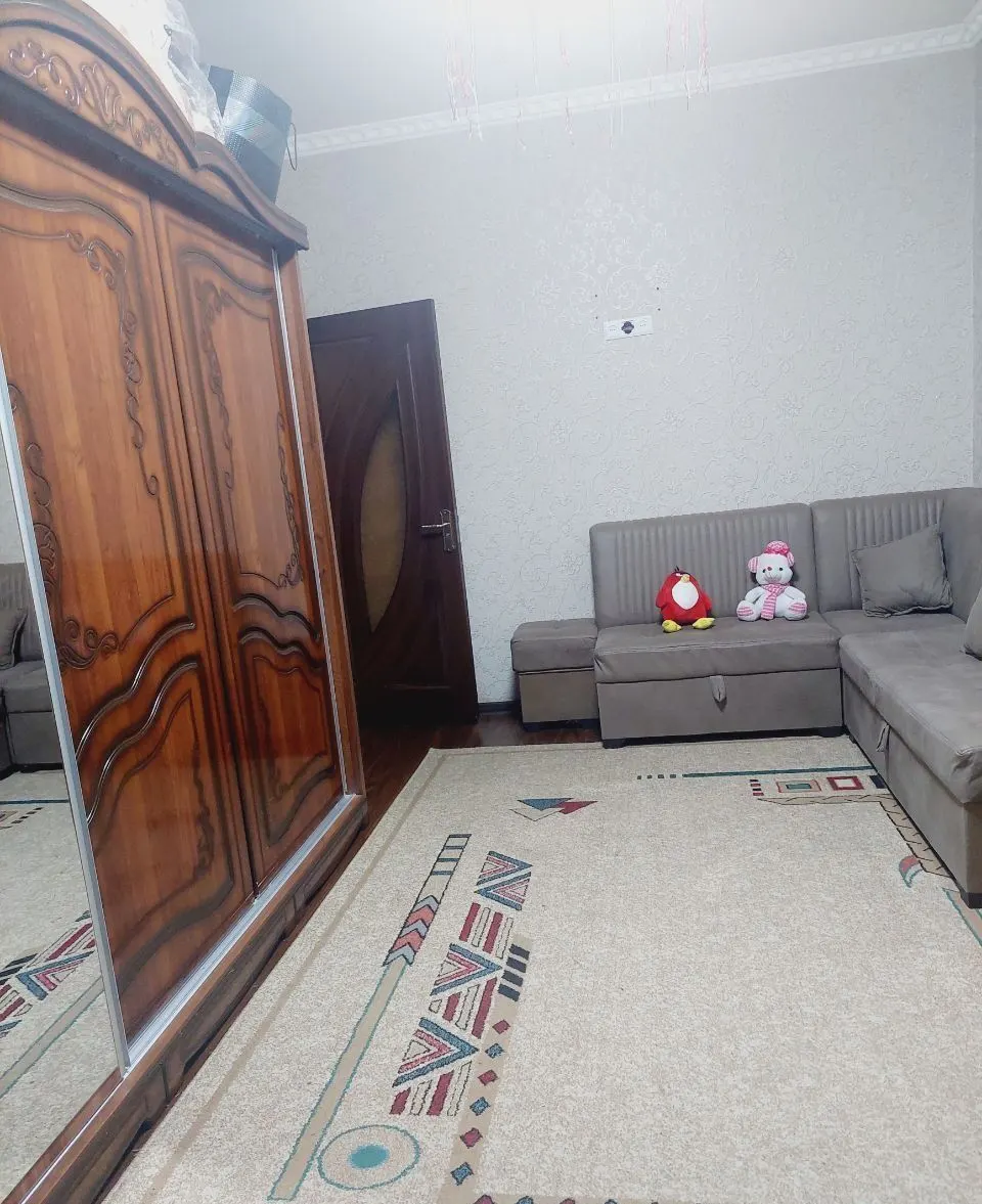 Продаётся 3-комнатная квартира, 70 м², 5/5 этаж — Алмазарский район