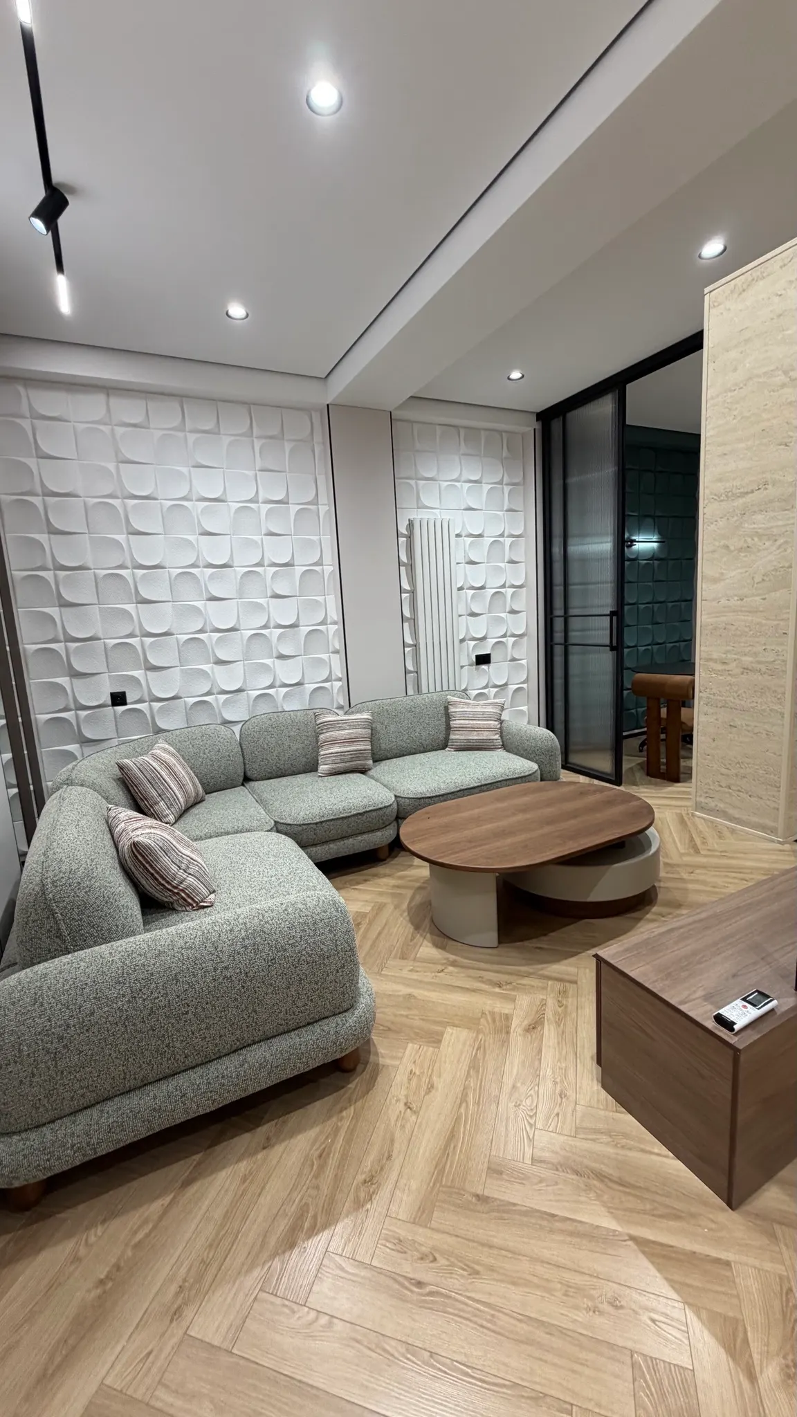 Sotiladi 2 xonali kvartira, 47 m², 6/12 qavat — Shayxontohur tumani