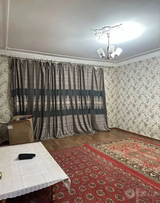 Ижарага берилади 1 хонали квартира, 45 м², 4/4 қават — Самарқанд шаҳри