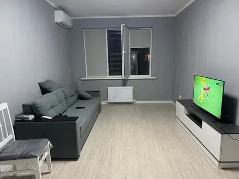 Ижарага берилади 1 хонали квартира, 45 м², 6/9 қават — Миробод тумани