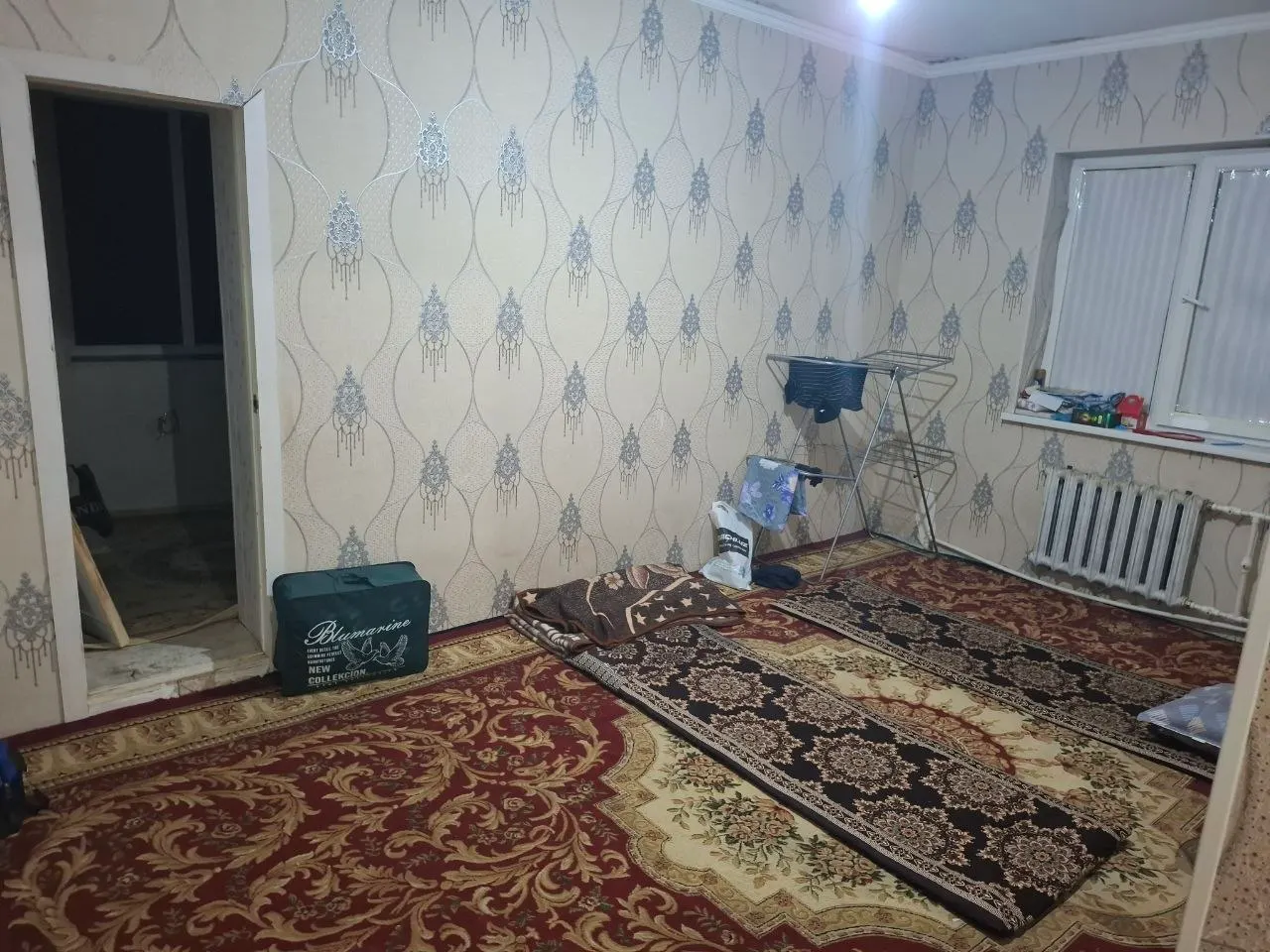 Сотилади 1 хонали квартира, 38 м², 5/5 қават — Сергели тумани