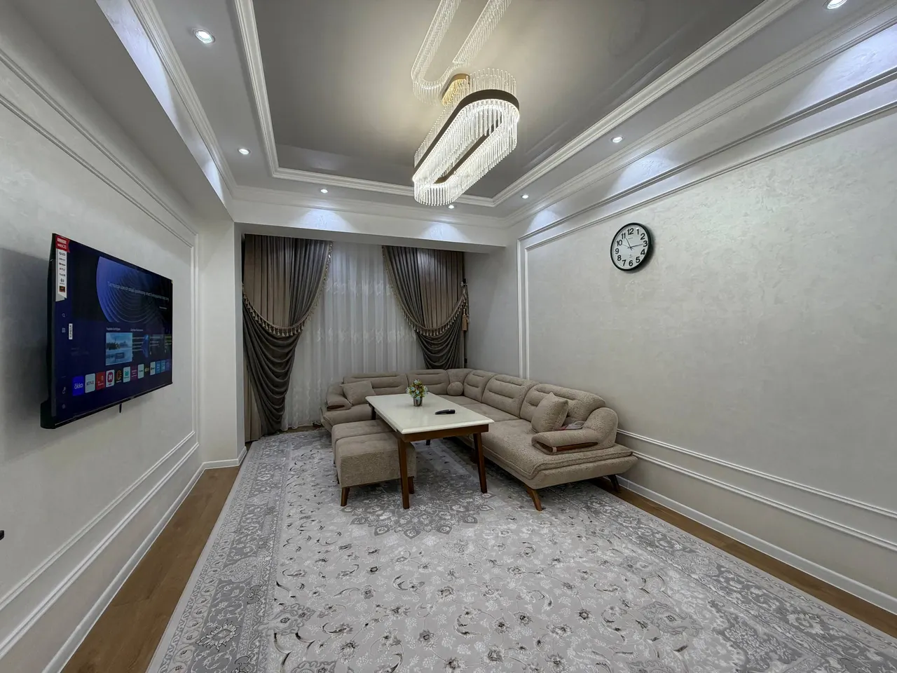 Sotiladi 3 xonali kvartira, 83 m², 11/12 qavat — Samarqand shahri
