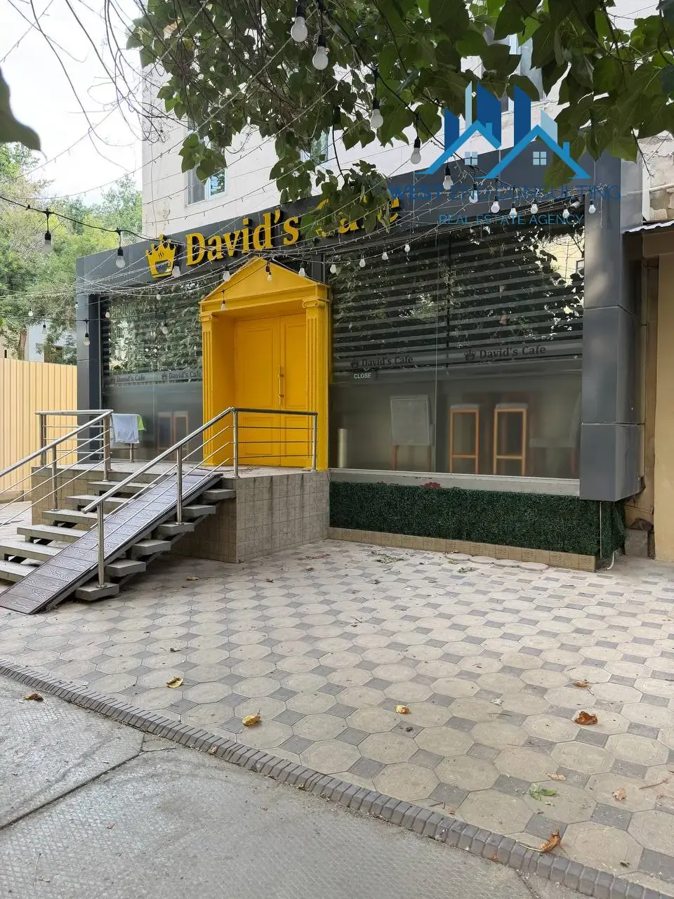 Сотилади офис, 90 м², 1/4 қават — Яккасарой тумани