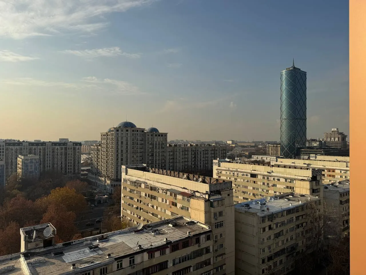 Продаётся 2-комнатная квартира, 43 м², 14/16 этаж — Яккасарайский район