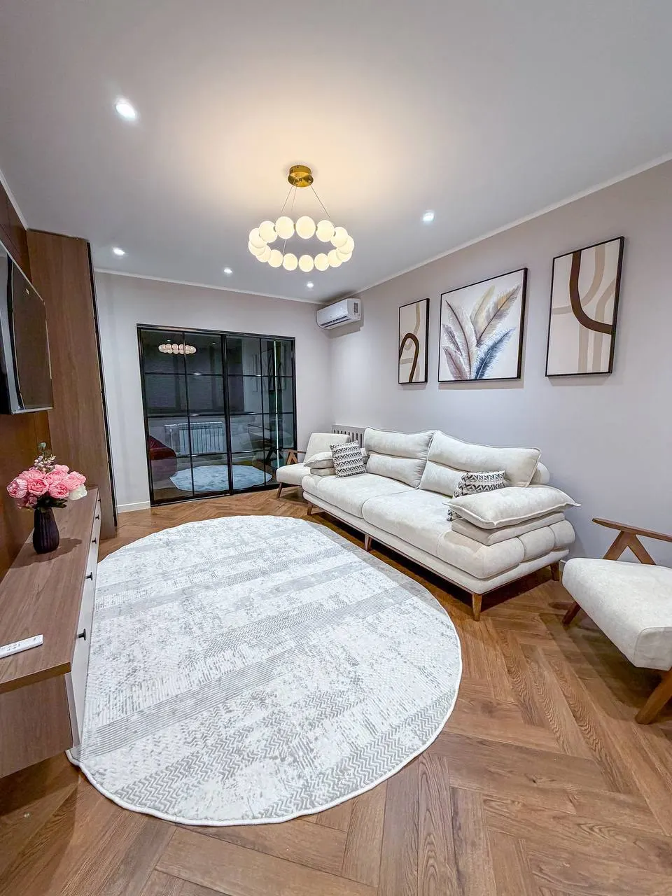 Sotiladi 3 xonali kvartira, 75 m², 4/4 qavat — Mirzo Ulugʻbek tumani
