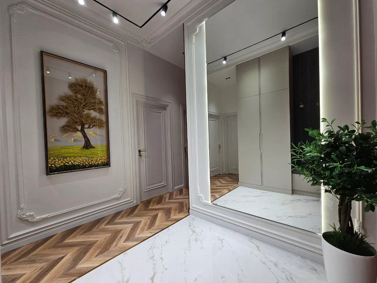 Ijaraga beriladi 3 xonali kvartira, 115 m², 5/10 qavat — Chilonzor tumani