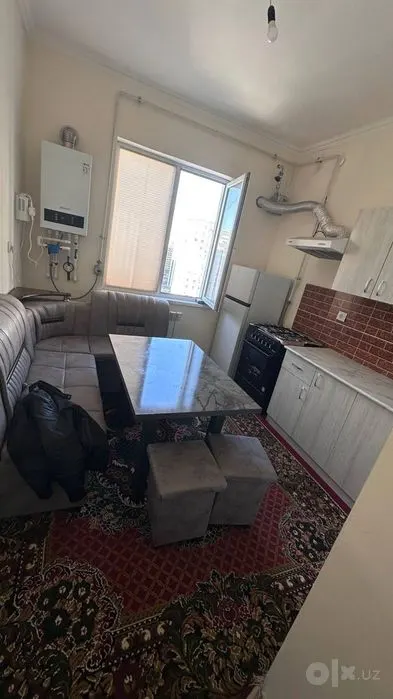 Сотилади 2 хонали квартира, 56 м², 12/16 қават — Самарқанд шаҳри