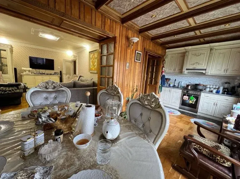 Sotiladi 3 xonali kvartira, 110 m², 6/6 qavat — Chilonzor tumani