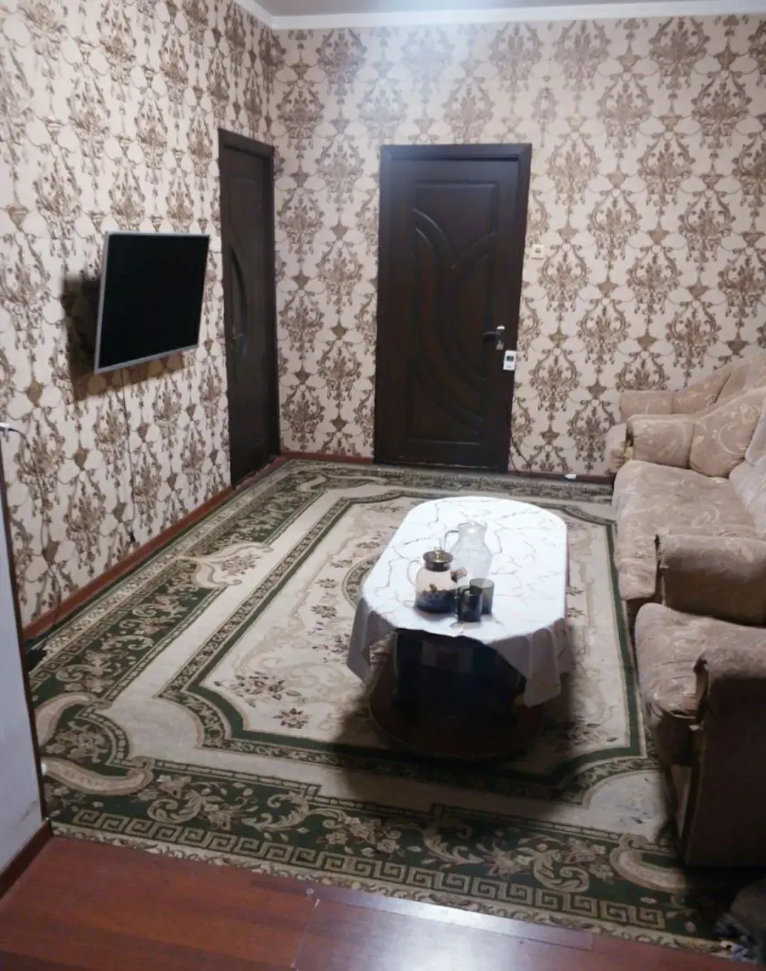 Sotiladi 2 xonali kvartira, 48 m², 4/4 qavat — Chilonzor tumani