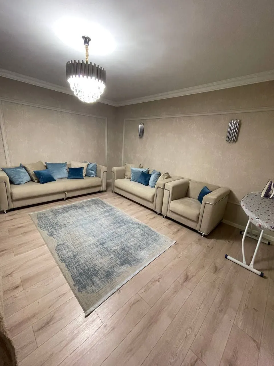 Ijaraga beriladi 2 xonali kvartira, 73 m², 8/9 qavat — Mirzo Ulugʻbek tumani