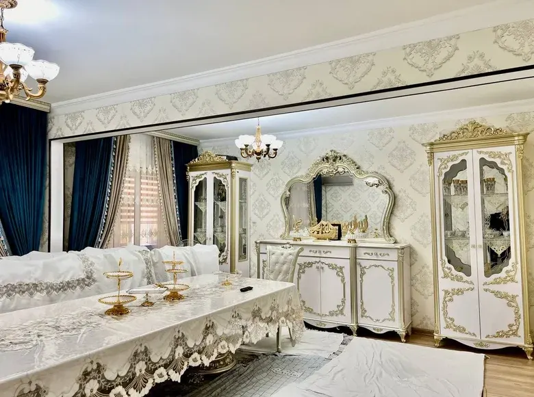 Сотилади 5 хонали квартира, 110 м², 4/5 қават — Яшнобод тумани