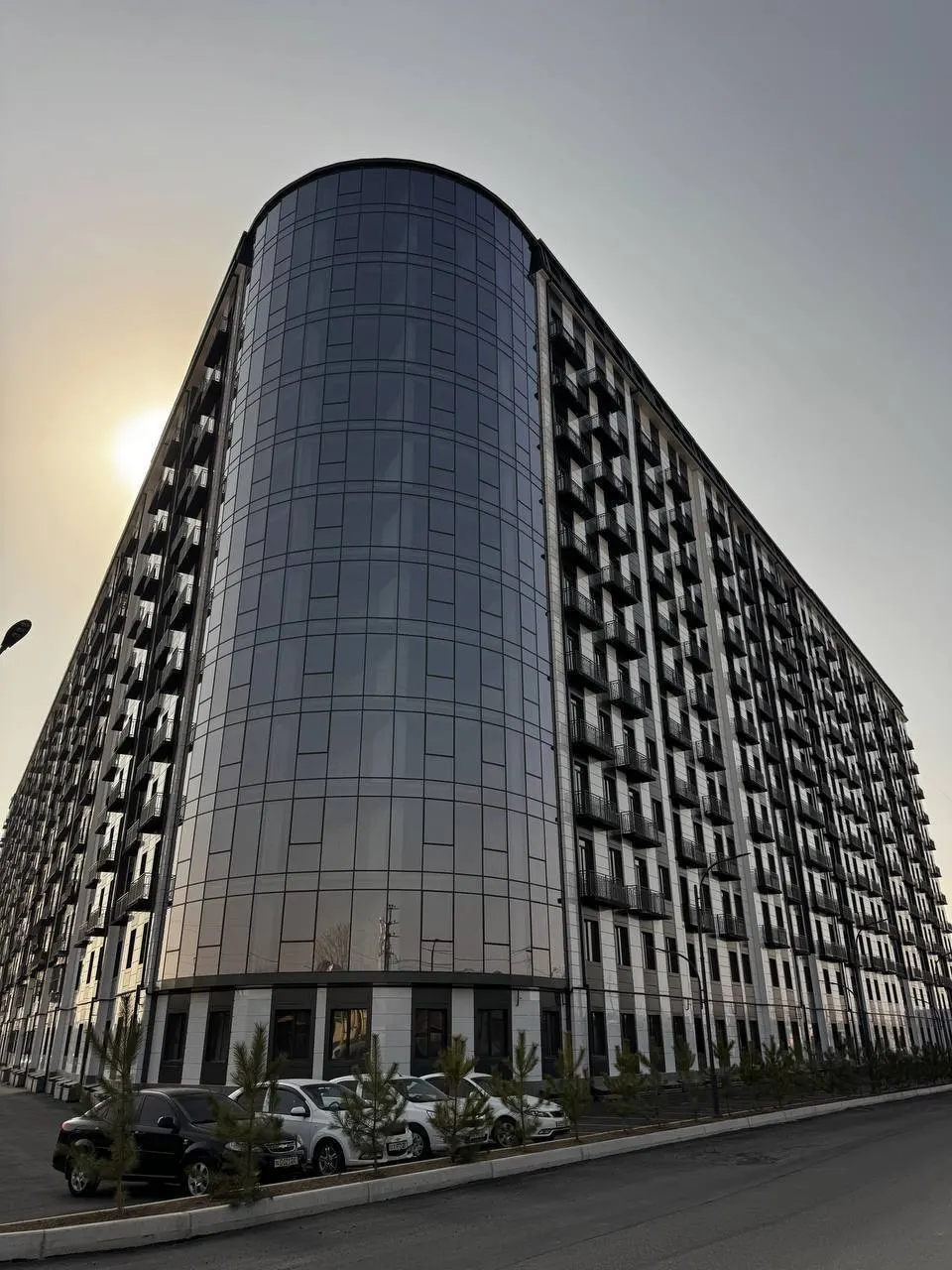 Сотилади 2 хонали квартира, 39 м², 5/13 қават — Сергели тумани