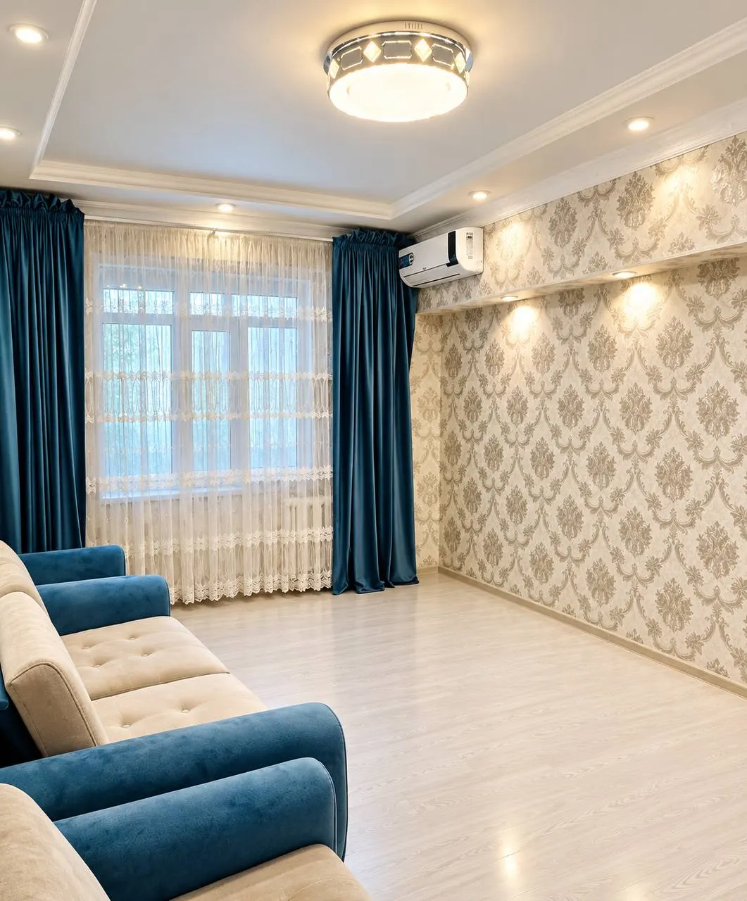 Сотилади 3 хонали квартира, 70 м², 3/4 қават — Юнусобод тумани