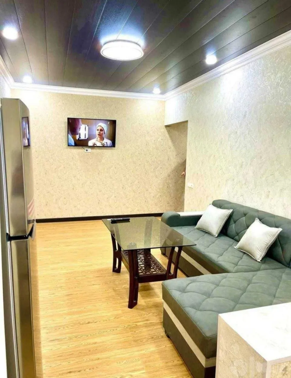 Ijaraga beriladi 1 xonali kvartira, 35 m², 1/5 qavat — Yakkasaroy tumani