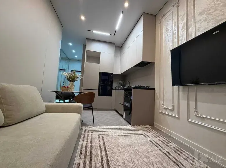 Продаётся 2-комнатная квартира, 37 м², 11/12 этаж — Мирабадский район