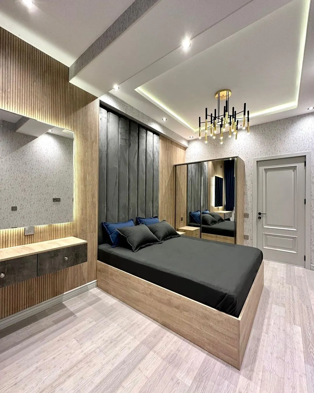 Ijaraga beriladi 3 xonali kvartira, 115 m², 2/8 qavat — Shayxontohur tumani