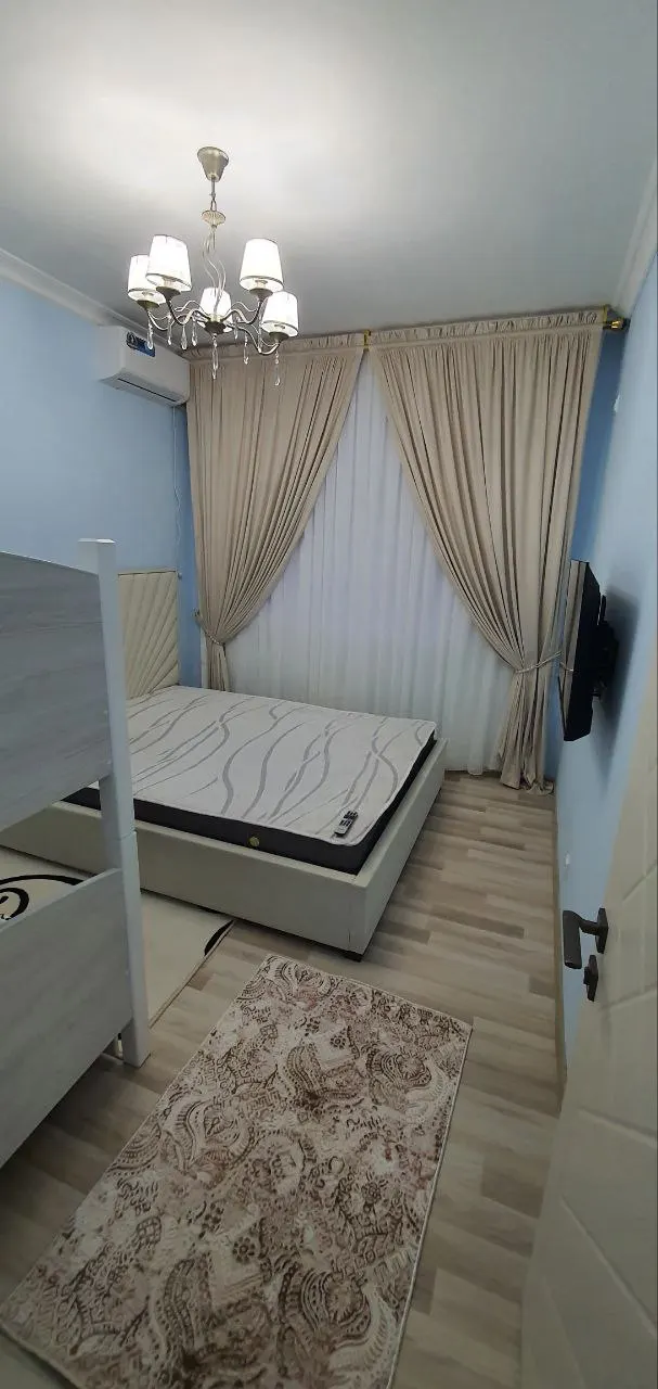 Ijaraga beriladi 1 xonali kvartira, 37 m², 2/9 qavat — Mirobod tumani