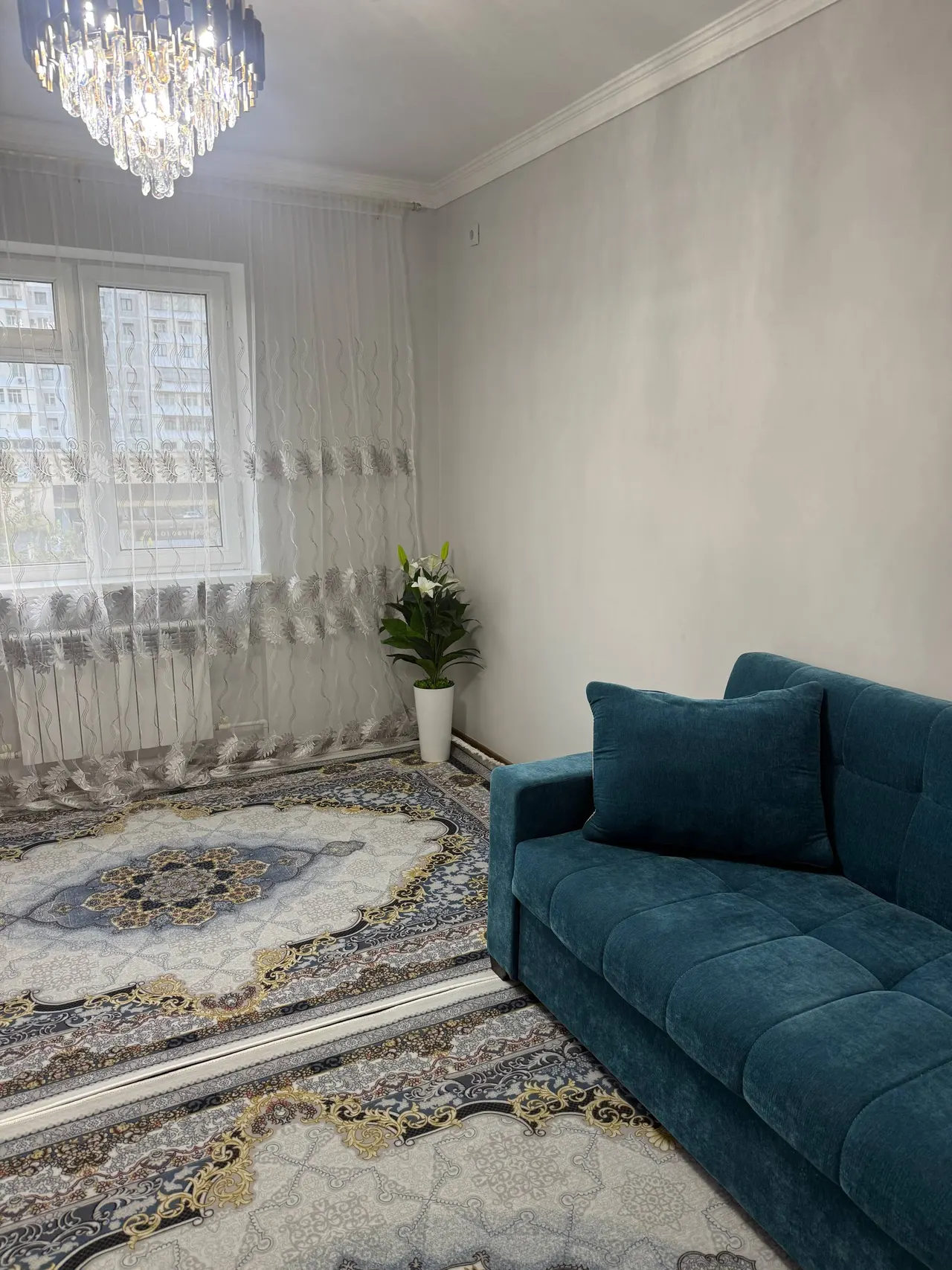 Сотилади 2 хонали квартира, 44 м², 3/7 қават — Янгиҳаёт тумани