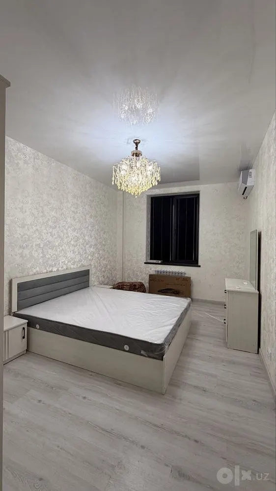 Сдаётся 1-комнатная квартира, 45 м², 1/9 этаж — Сергелийский район
