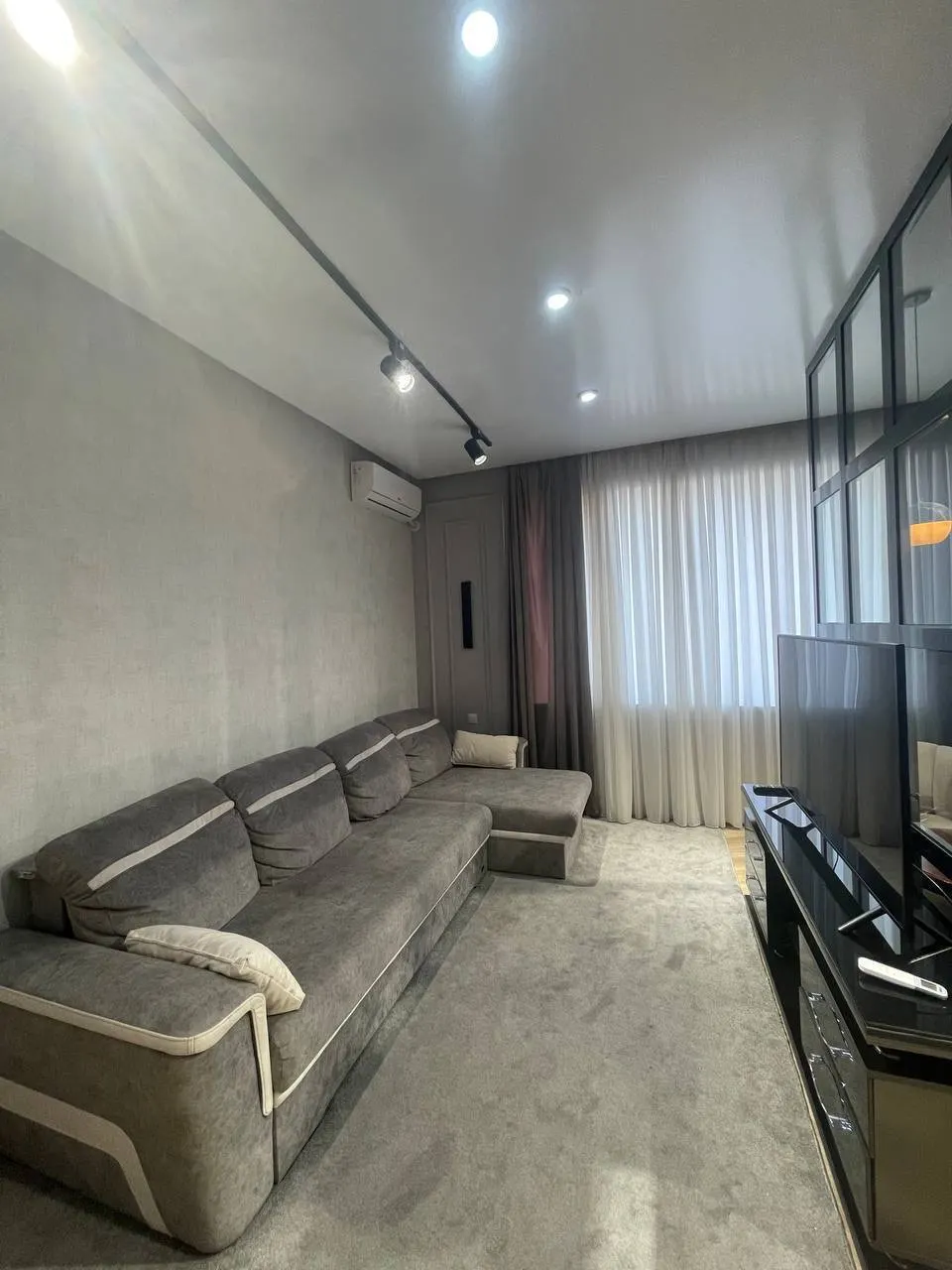 Ижарага берилади 2 хонали квартира, 70 м², 8/9 қават — Миробод тумани