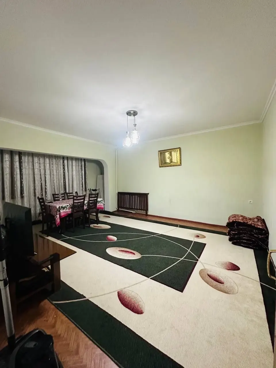 Сотилади 4 хонали квартира, 80 м², 3/4 қават — Олмазор тумани