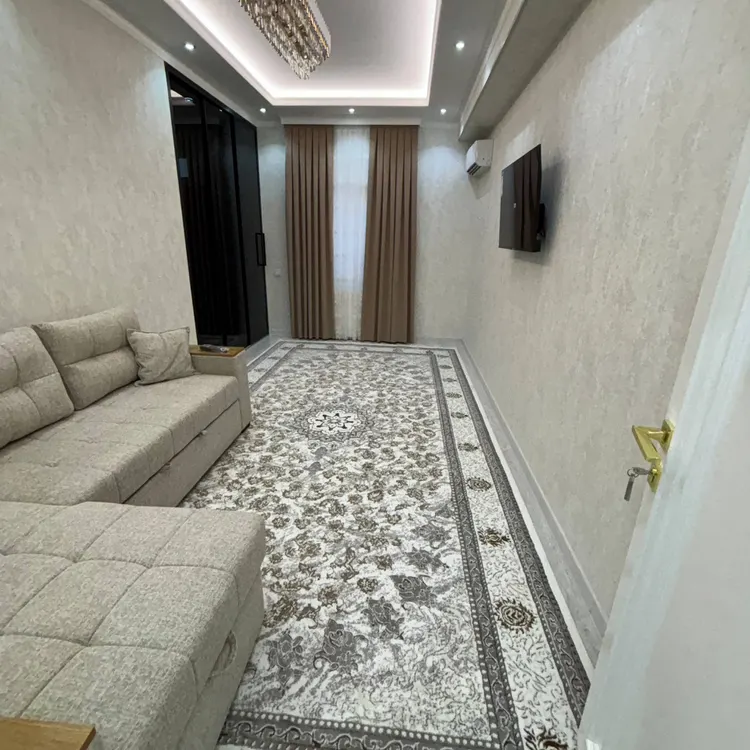 Продаётся 3-комнатная квартира, 63 м², 3/3 этаж — Сергелийский район
