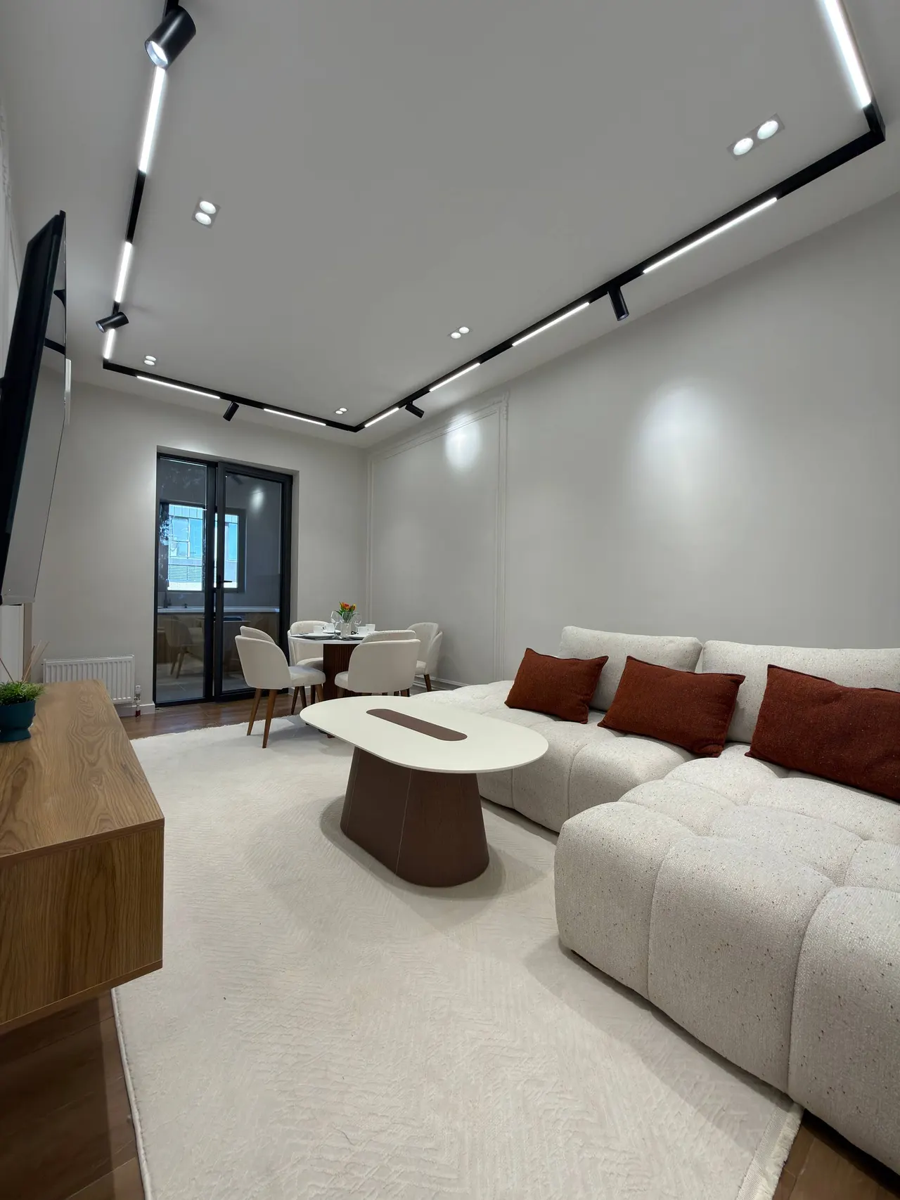 Сотилади 4 хонали квартира, 78 м², 5/16 қават — Яшнобод тумани