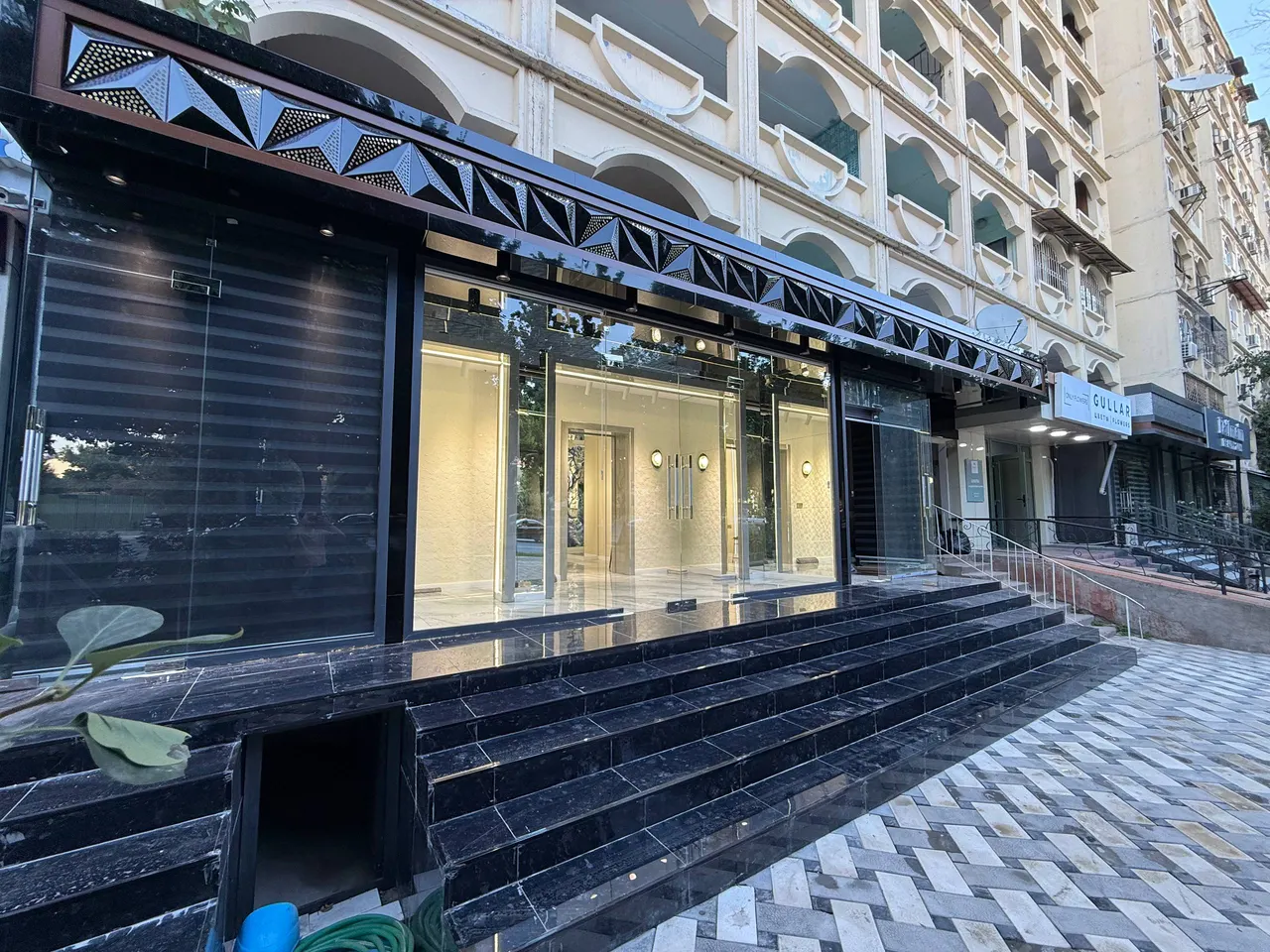Ижарага берилади тижорат биноси, 55 м², 2/9 қават — Яккасарой тумани