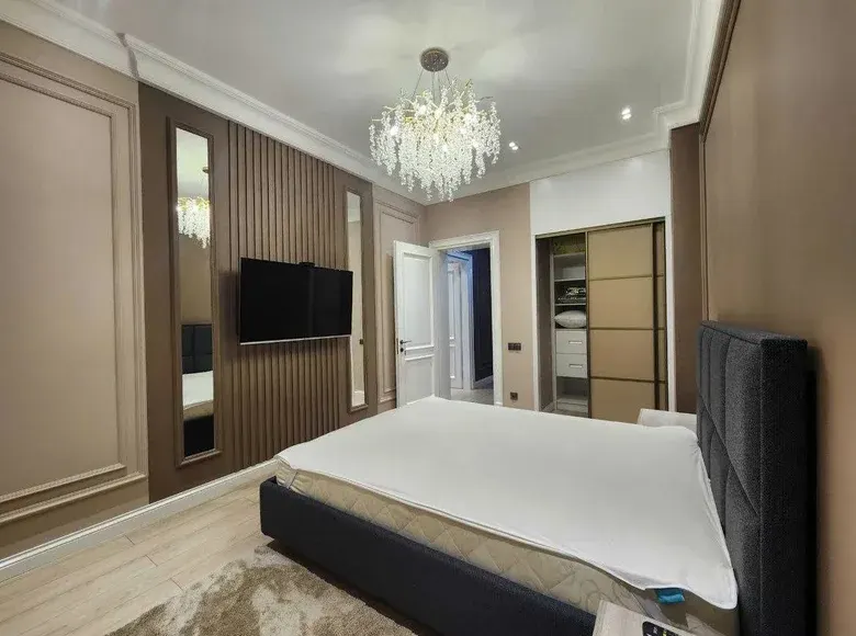 Ijaraga beriladi 3 xonali kvartira, 100 m², 2/6 qavat — Yunusobod tumani