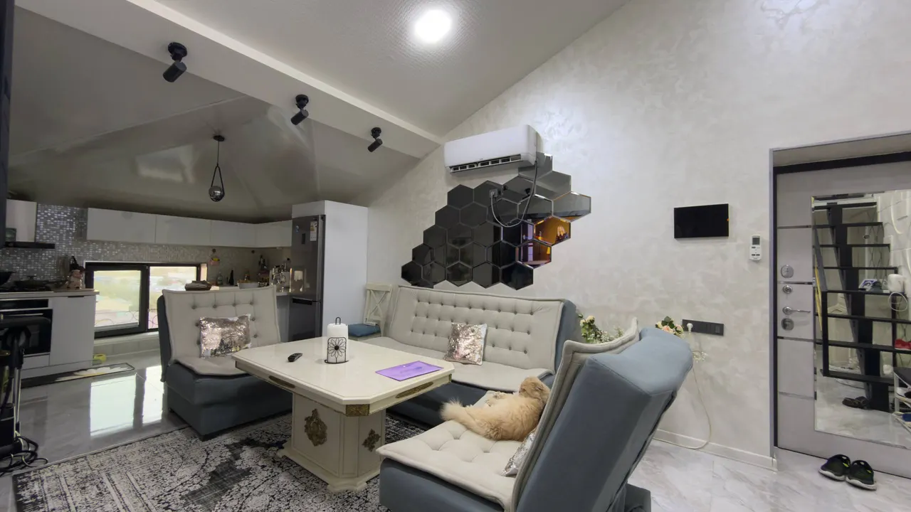 Продаётся 3-комнатная квартира, 79 м², 8/8 этаж — Яшнабадский район